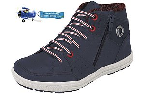 tenis kidy cano alto infantil