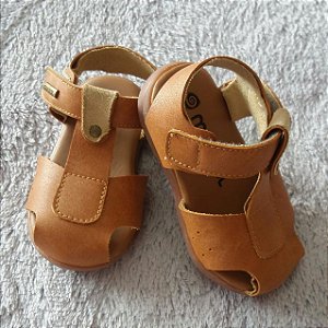 sandalia marisol masculina