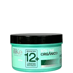 ILike Btox Orgânico Sem Formol - 250g