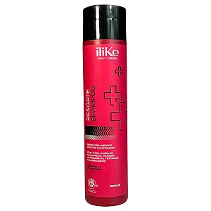 iLike Resgate Shampoo - 300ml