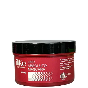 iLike Liso Absoluto Mascara - 250g