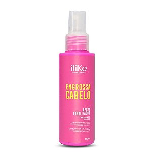 iLike Spray Engrossa Cabelo - 100ml