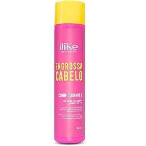 iLike Leave In Engrossa Cabelo - 300ml