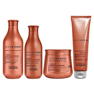 Máscaras - Espaço Hair Brasil