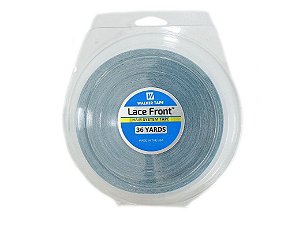 Fita Dupla Face Walter Type Lace Front 36 yards