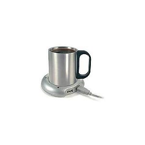 Aquecedor de Caneca com HUB