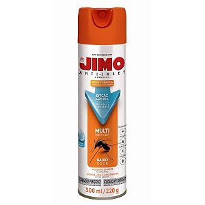 INSETICIDA JIMO AERO 300 ML