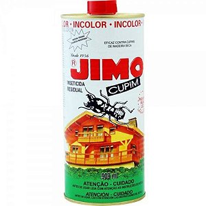 JIMO CUPIM INCOLOR LIQUIDO 900 ML