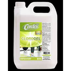 CORDEX DETERGENTE CLORO GEL 05 LITROS