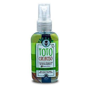 TROPICAL TOTO CHEIROSO EUCALIPTO COM MENTA 60 ML