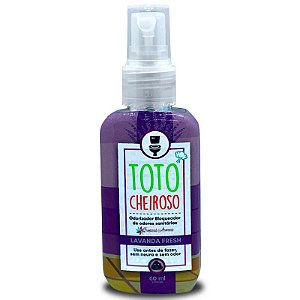 TROPICAL TOTO CHEIROSO LAVANDA FRESH 60 ML