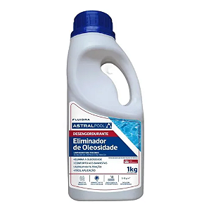 FLUIDRA ELIMINADOR OLEOSIDADE GRANULADO ASTRALPOOL 01 KG
