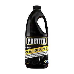 CERA LIQUIDA PRETITA 02 LITROS