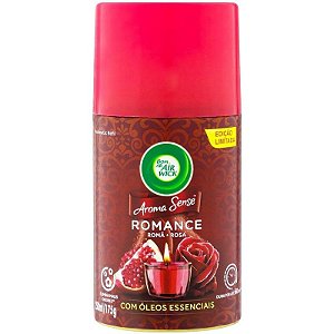 BOM AR FRESHMATIC ROMANCE REFIL 250 ML