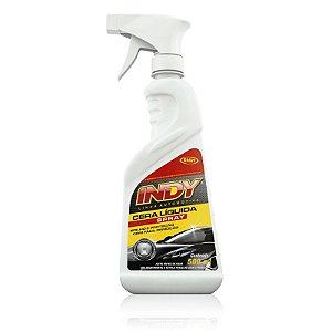 INDY CERA LIQUIDA SPRAY 500 ML