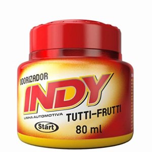 INDY ODORIZADOR TUTTI FRUTTI 80 ML