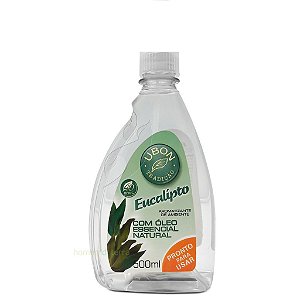 ESSENCIA UBON EUCALIPTO PARA USO REFIL 500 ML