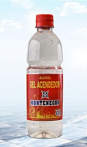 ACENDEDOR MONTENEGRO 80º 430 GRAMAS