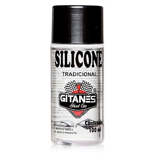 SILICONE LIQUIDO GITANES 100 ML