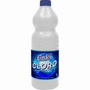 CORDEX CLORO LIQUIDO 01 LITRO