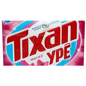 DETERGENTE PO TIXAN MACIEZ 500 GRAMAS