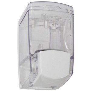 FORTCOM SABONETEIRA BOX CRISTAL 400 ML LICL400