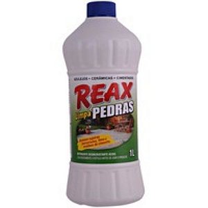 REAX LIMPA PEDRAS 01 LITRO
