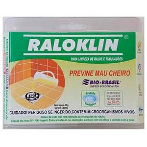 RALOKLIN LIMPA RALO NATURAL