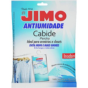 JIMO ANTIUMIDADE CABIDE 250 GRAMAS