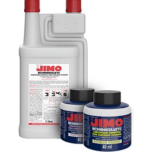 JIMO DESODORIZANTE SANITARIO CITRUS 01 LITRO