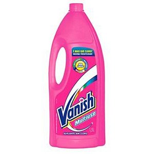 ALVEJANTE SEM CLORO VANISH 1.5 LT