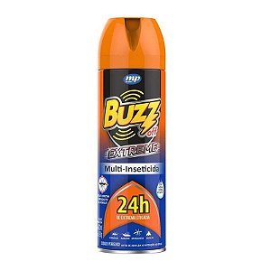 MULTI INSETICIDA SPRAY BUZZ OFF 300 ML MY PLACE