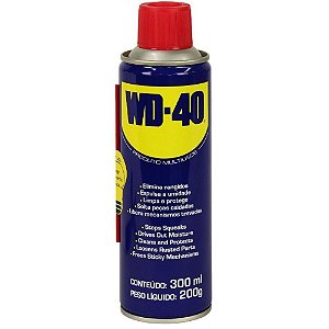 ANTICORROSIVO AEROSOL WD-40 - 300ML