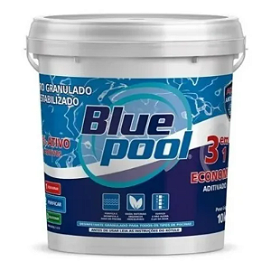 FLUIDRA CLORO ECONOMIC 3X1 BLUEPOOL 10 KGS