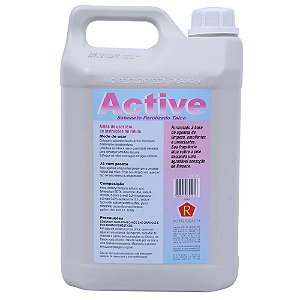 ROYAL SABONETE ACTIVE PEROLADO TALCO 05 LITROS