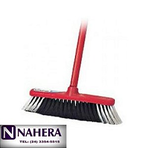 VASSOURA PELO SINTETICO NAHERA 30 CM