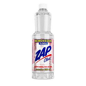 REMOVEDOR ZAP CLEAN FLORAL 900 ML