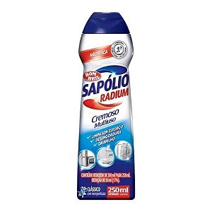 SAPOLIO RADIUM CREMOSO ORIGINAL 250 ML