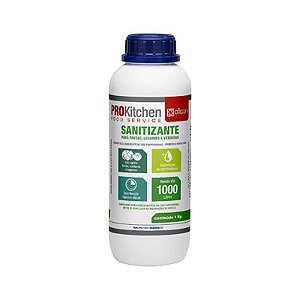 AUDAX PROKITCHEN SANITIZANTE DE VERDURAS 01 KG