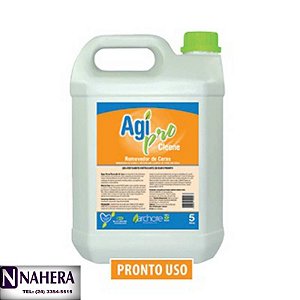 ARCHOTE REMOVEDOR DE CERAS CLEENE 05 LITROS