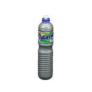 LIMPA ALUMINIO ALUMIL VERDE LIMAO 500 ML