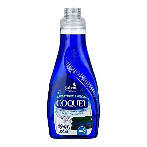 LAVA ROUPAS COQUEL ROUPAS ESCURAS 500 ML