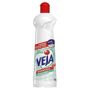 LIMPADOR VEJA X-14 BANHEIRO SQUEEZE 500 ML