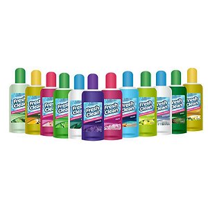 FRESHCLEAN AROMATIZADOR CONCENTRADO EUCALIPTO 140ML