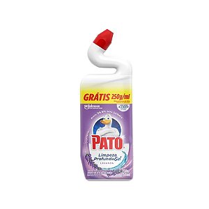 LIMPADOR PATO GERMICIDA LAVANDA 750 ML