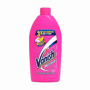 ALVEJANTE SEM CLORO VANISH 500 ML