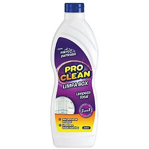 FRESHCLEAN  LIMPA BOX CREMOSO 300 ML