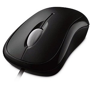 Mouse Óptico Microsoft