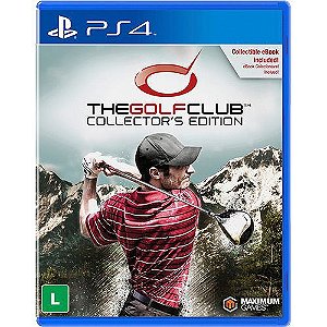 JOGO The Golf Club Collector's Edition - Maximum Games
