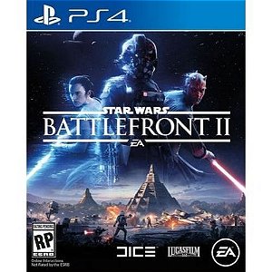 JOGO Star Wars Battlefront II para PS4 - EA